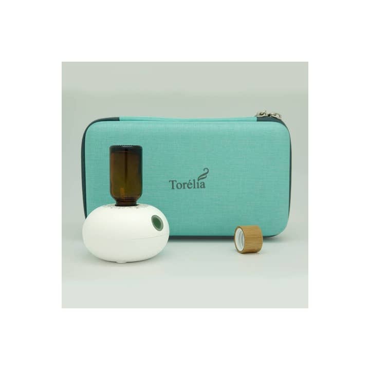 Innobiz USA - Wholesale Electronic Diffuser - Torelia - the Essential Go-anywhere Diffuser2