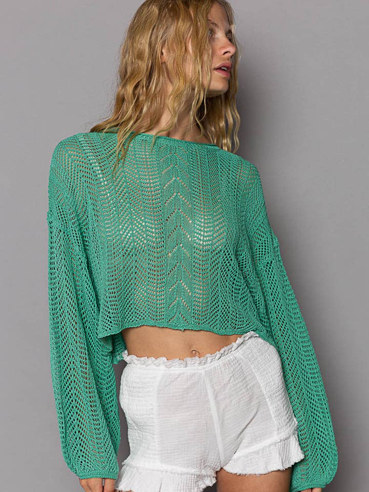 Pol Clothing - Wholesale Shorts - Women's - Ruffled Casual Short SALE