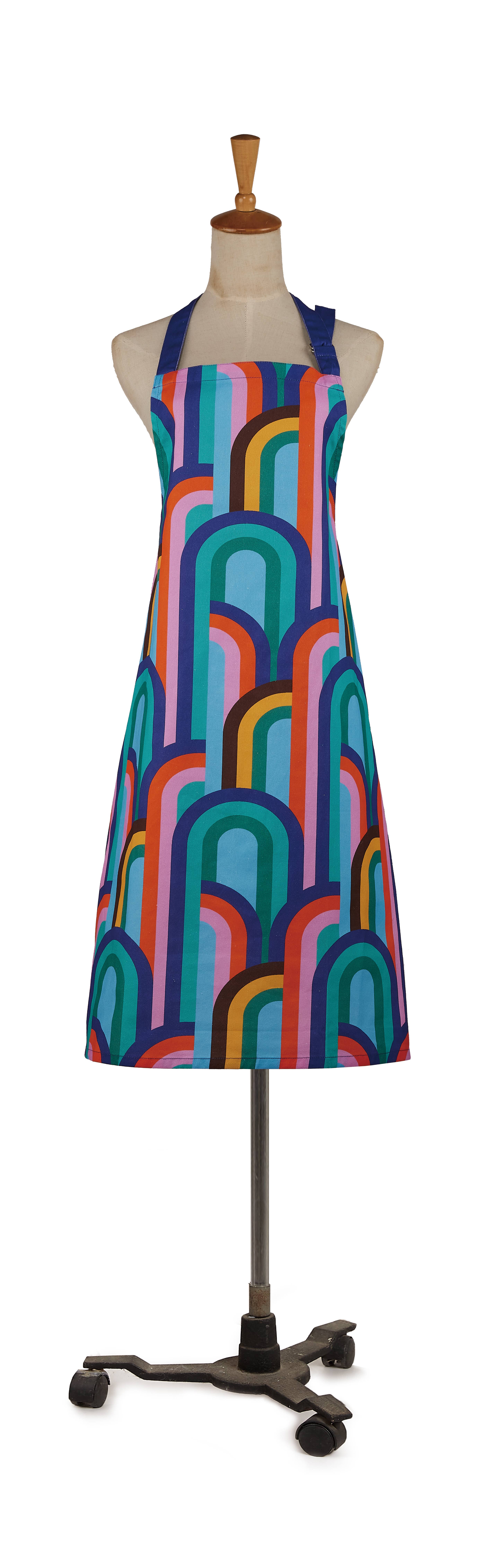 Peking Handicraft - Vente Tabliers - Tablier Joyful Arches - Elizabeth Olwen1