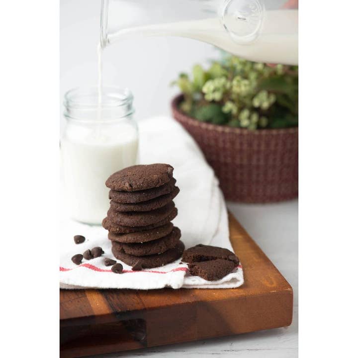 BETT3R KETO - Vente Biscuits - Bett3r Keto Biscuits au collagène double pépites de chocolat4