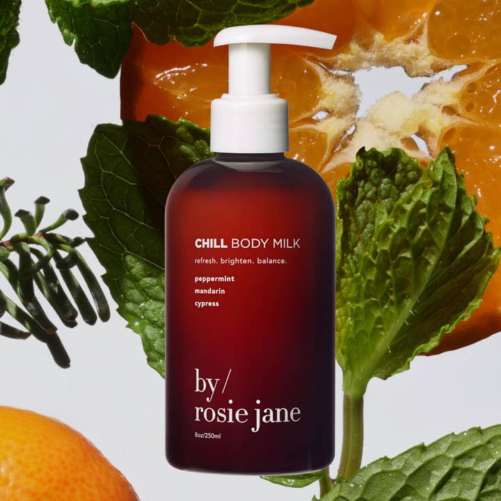 CHILL Body Milk for wholesale by By Rosie Jane