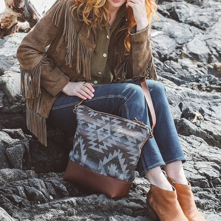 Grace Design - Wholesale Shoulder Bag - Women's - Brooklyn Carry-All | Cannon