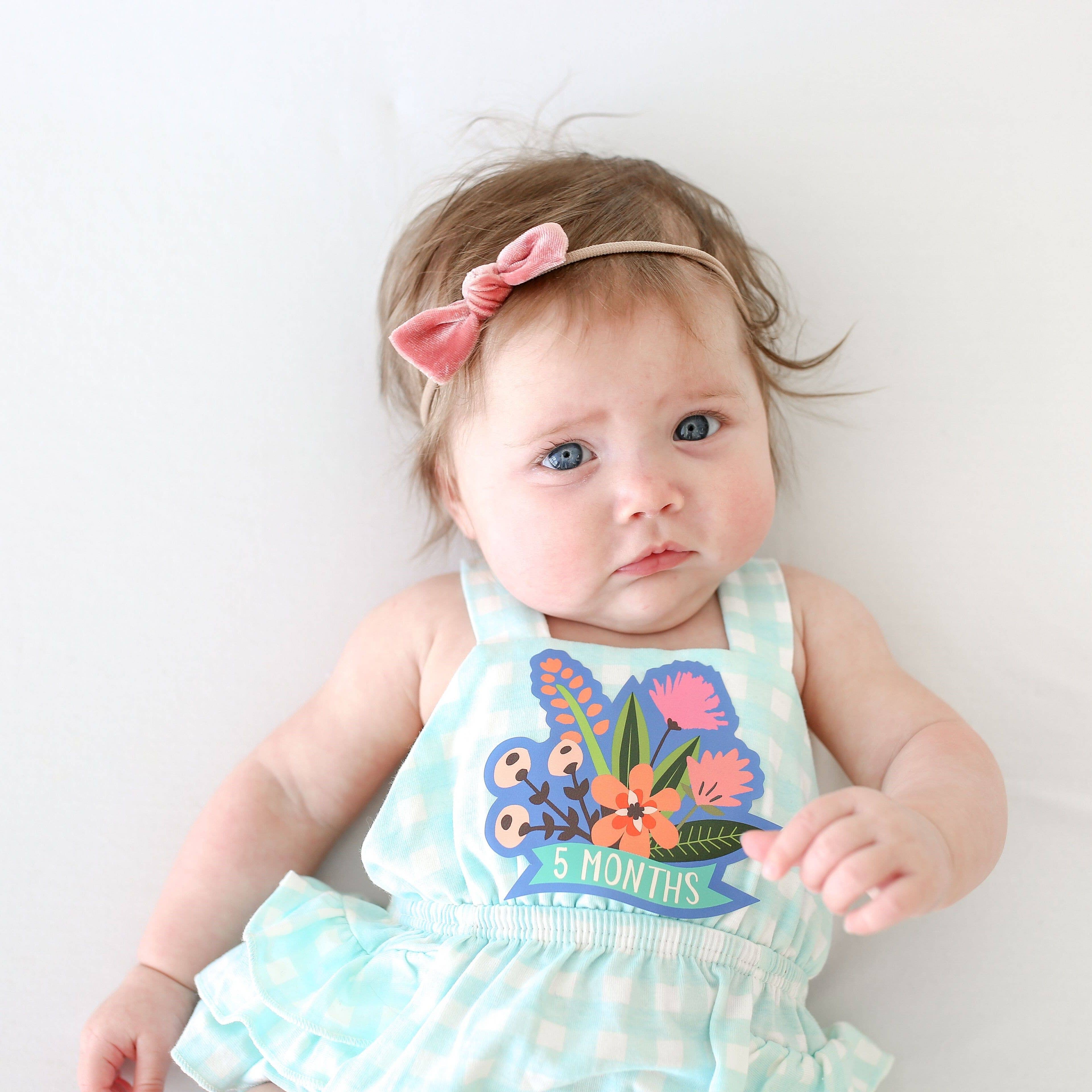 Lucy Darling - Vente Autocollant - Enfant et bébé - Autocollants Little Blossom3