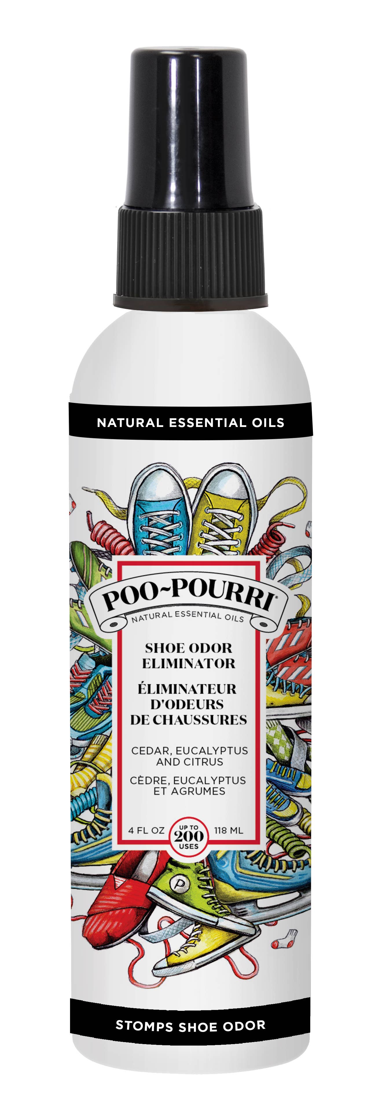 PooPourri Canada - Wholesale All-Purpose Cleaning Spray - Shoe Pourri Toilet Spray0