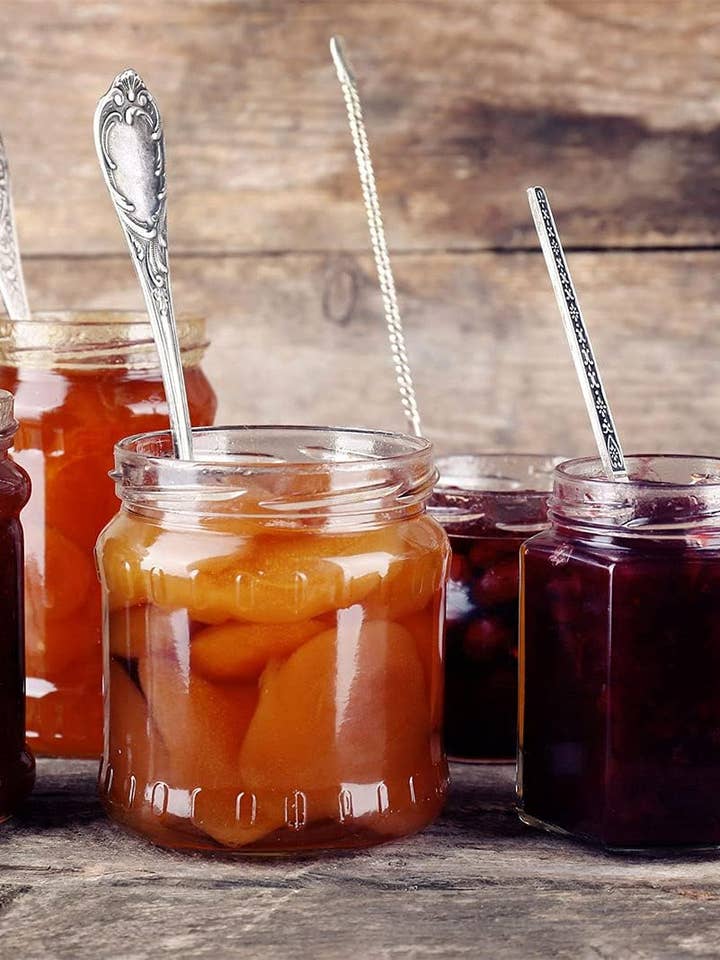 Arkansas-dyrket hyldebærsyltetøj – Små portioner, vildt fremstillet for engroshandel hos Chesapeake Farms LLC