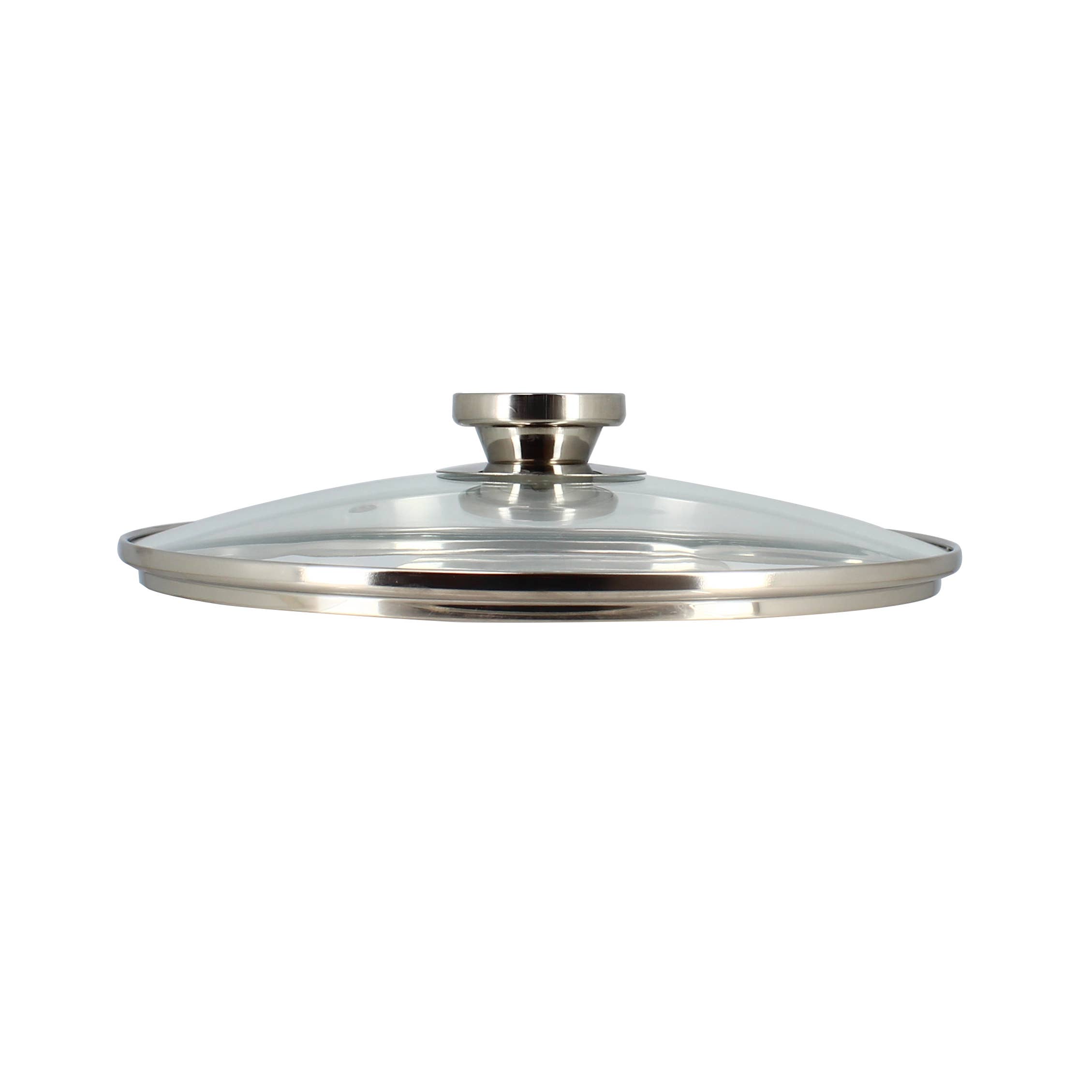 Menastyl – wholesale Cooking pot – stainless steel couscoussier with glass lid1