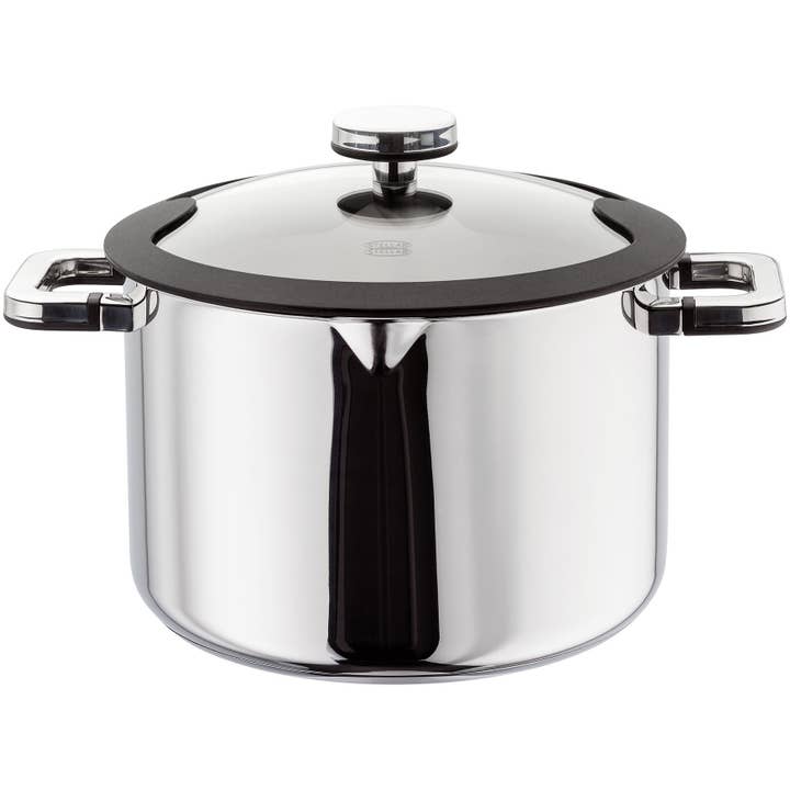 Stellar Stay Cool, 24cm Stockpot, 6L for wholesale by Stellar
