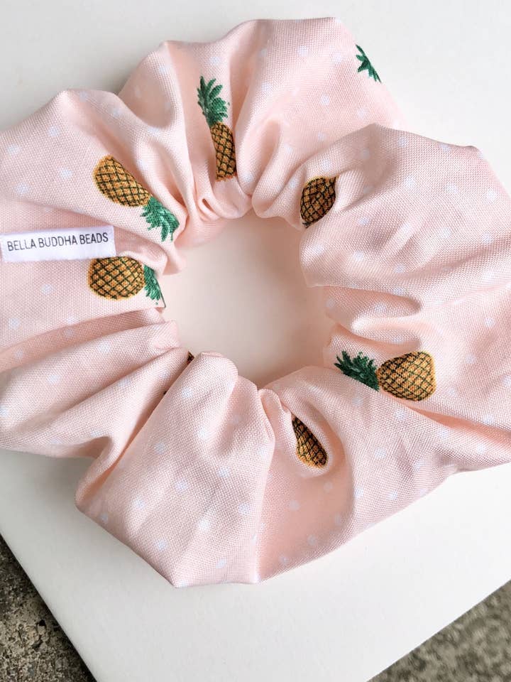 Chouchou à l'ananas pour la vente par BELLA BUDDHA BEADS