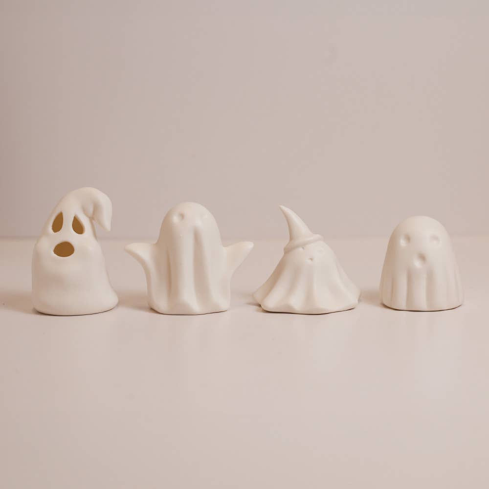 A Cheerful Giver - Vendita all'ingrosso Decorazioni da tavolo - Boo Ghouls LED (set di 4)2