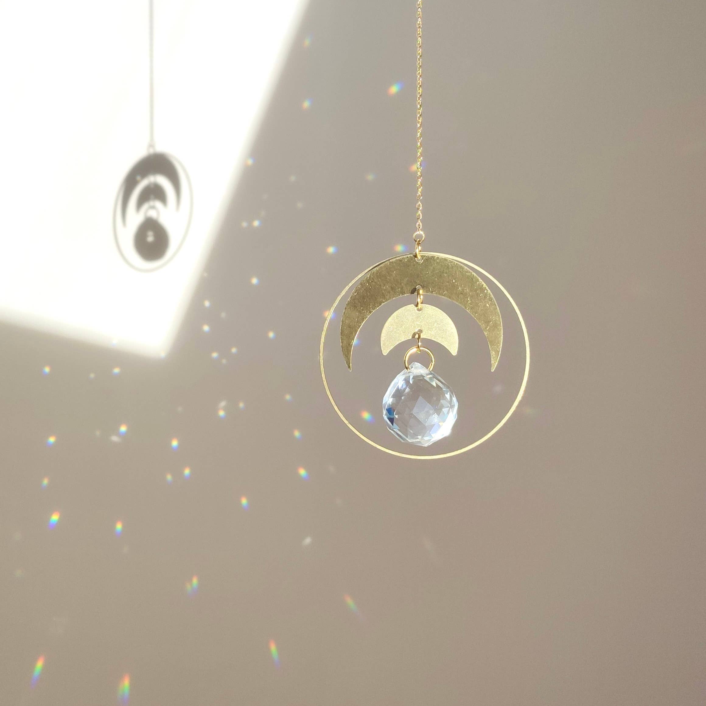 L'Atelier d'Artémis - Wholesale Suncatcher - Suncatcher AURA1