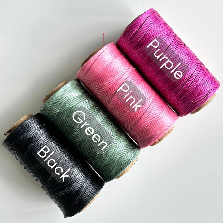 Penguin Knots - Wholesale Woven/Braided Bracelet - Twisted Knot Macrame Adjustable Bracelet