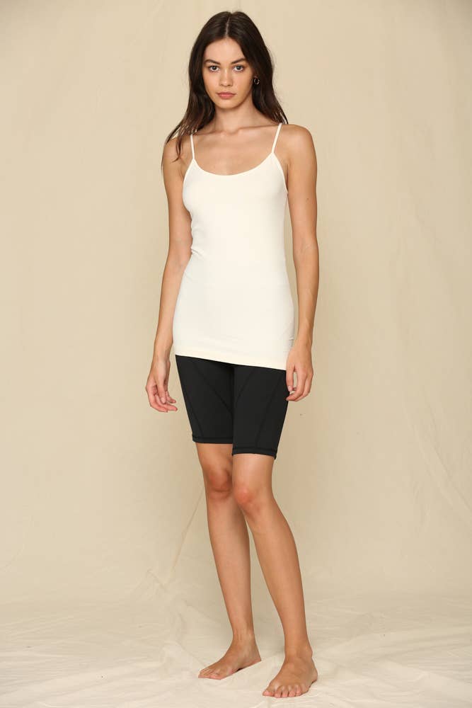 Avorio S1005 | Canotta Tunica Solida in vendita all'ingrosso su Faire3