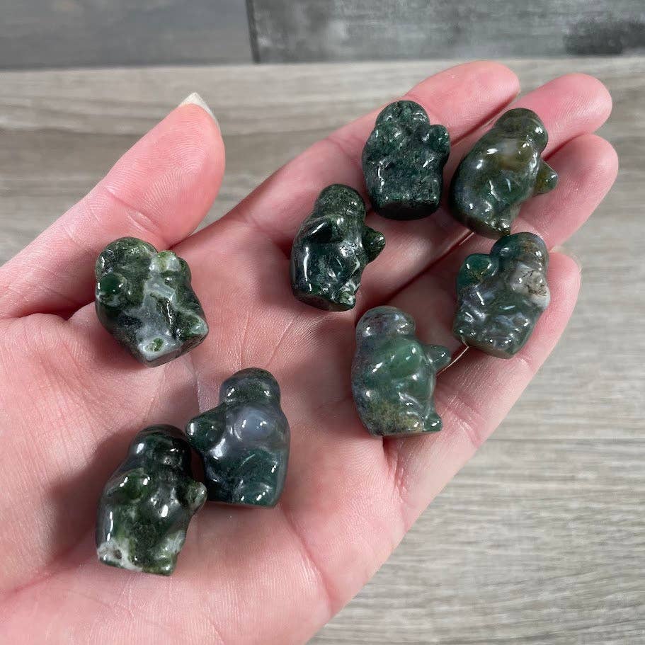 Keystone Crystals - Wholesale Decorative Figurine - Goddess Gemstone Figurines –  Small Goddess Statues for Spiritual Shops8