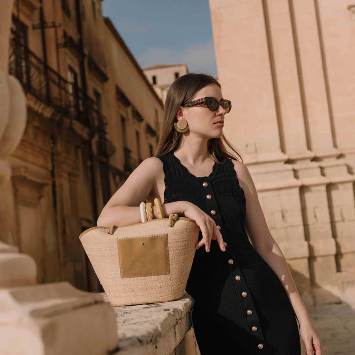 Maradji - Wholesale Jewelry Set - MARLA RAFFIA BRACELET SET3