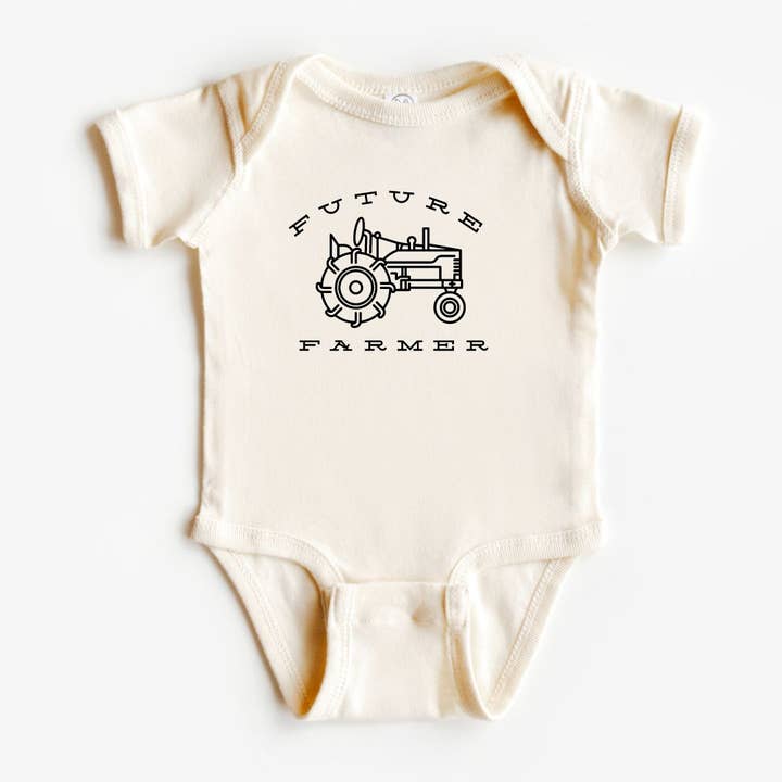 Body Future Farmer pour bébé | Vêtements western pour bébés | Été pour la vente par Dorothy’s Reason
