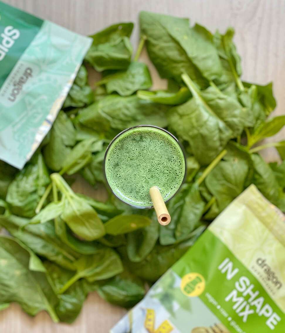 Smart Organic - Vente Poudres protéinées/superaliments - In Shape Mix bio Dragon Superfoods, 200 g4