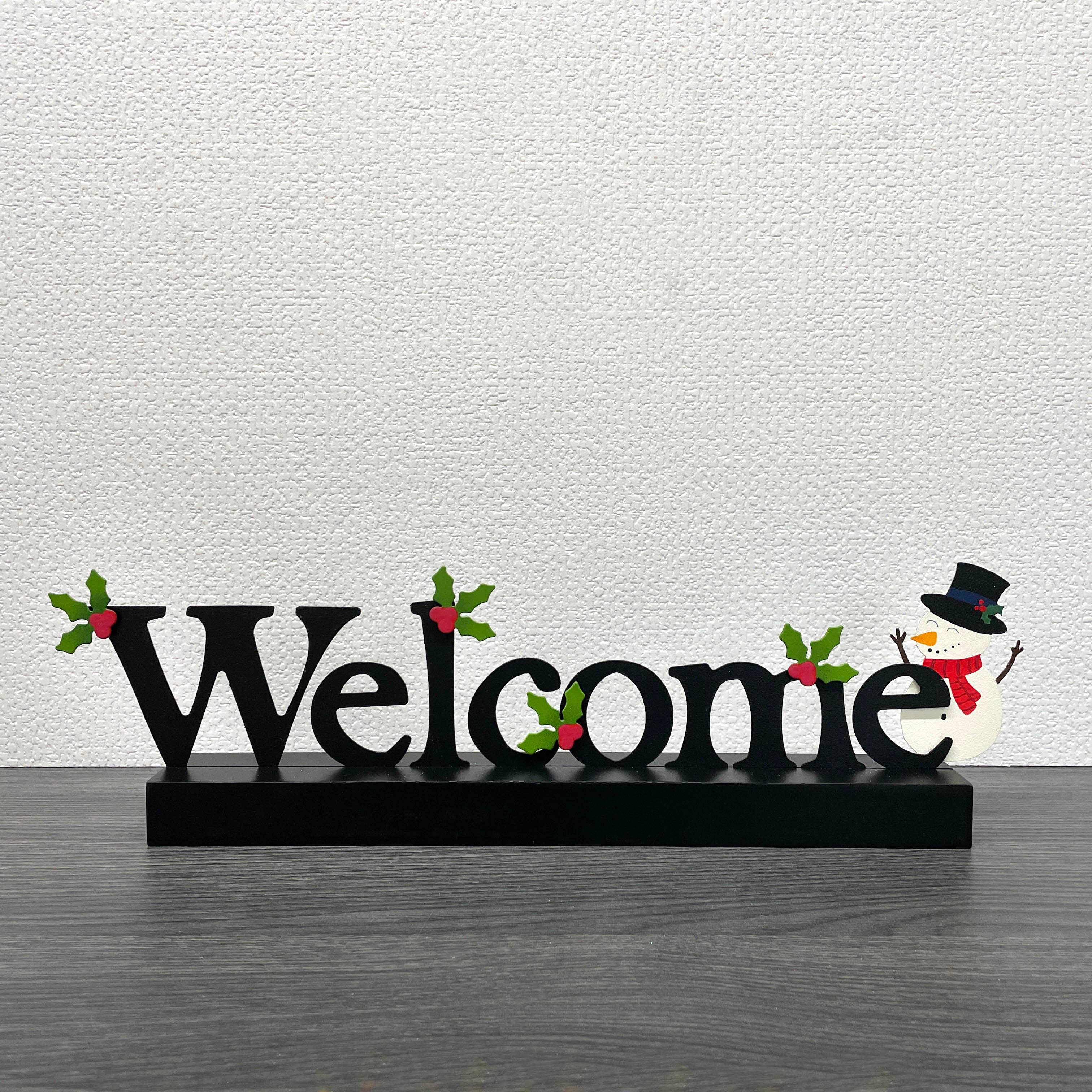 Roeda Studio - Wholesale Magnet - Cheery Snowman Magnet2