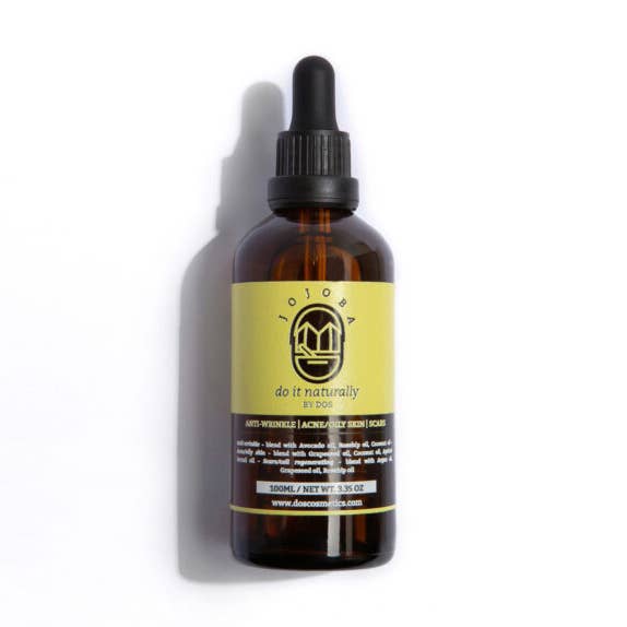 Jojoba Base Oil for wholesale by DOS Cosmetics