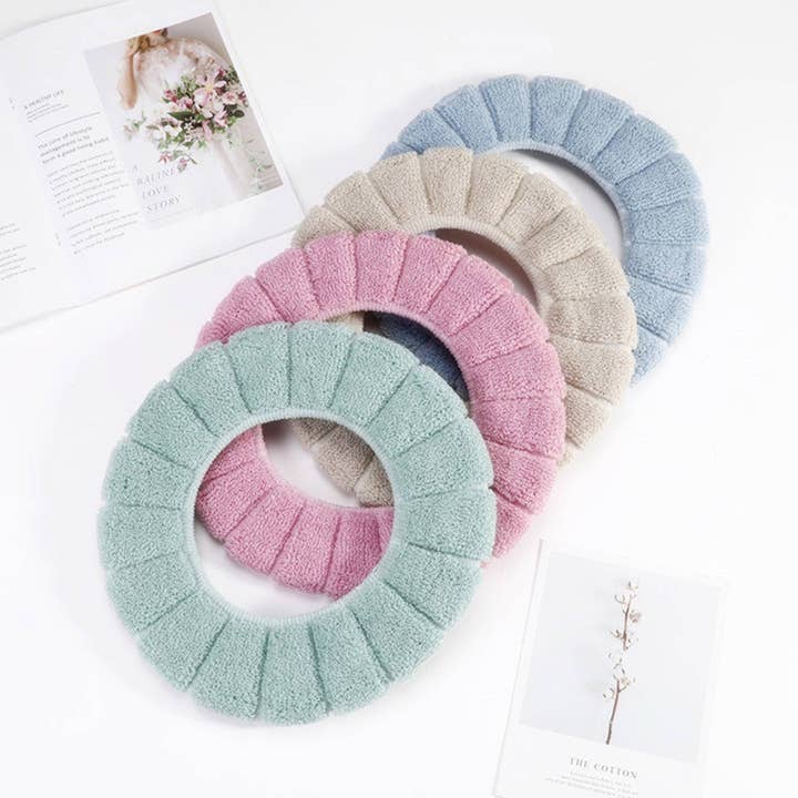 Soft Toilet Seat Covers In Bulk for wholesale by Buddha Yoga