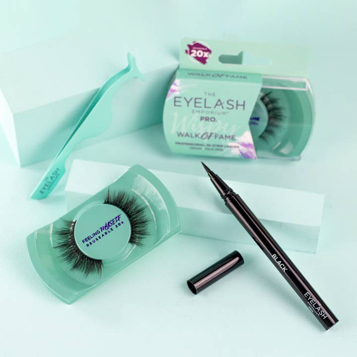 The Eyelash Emporium – wholesale Eyeliner/pencil – The Eyelash Emporium Studio Strip Lash EyeGliner - Clear