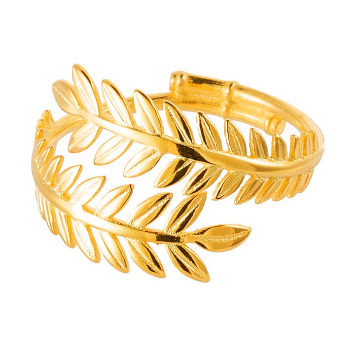 Leafs - 925 Sterling Sølv - Hypoallergen for engroshandel hos Lillys Amsterdam