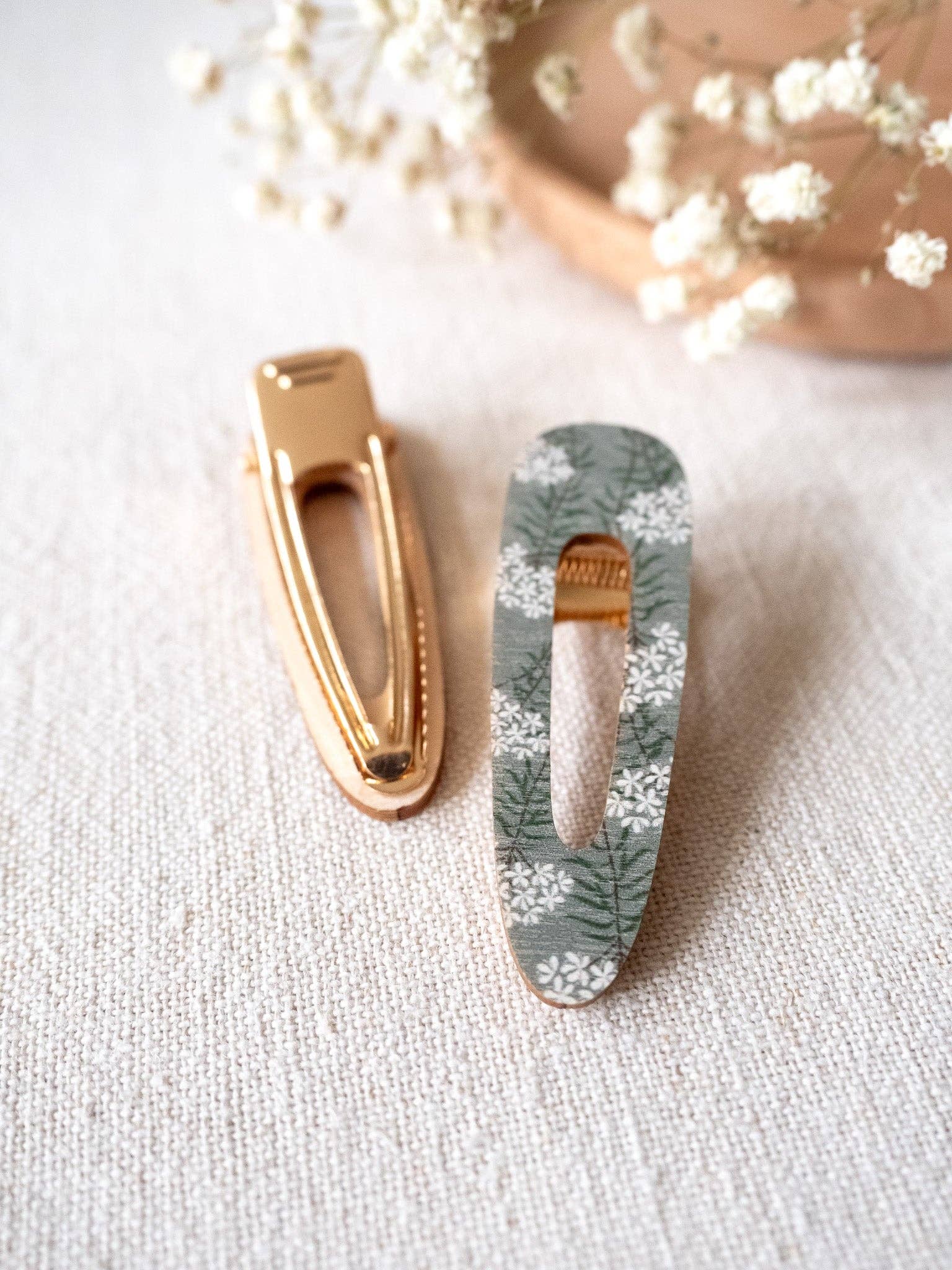 Saima Visuals Oy - Wholesale Haarclip - Dames - Sofia - haarspeld0