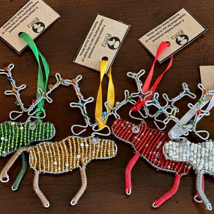 Bridge for Africa - Wholesale Ornament Set - Holiday Collection9