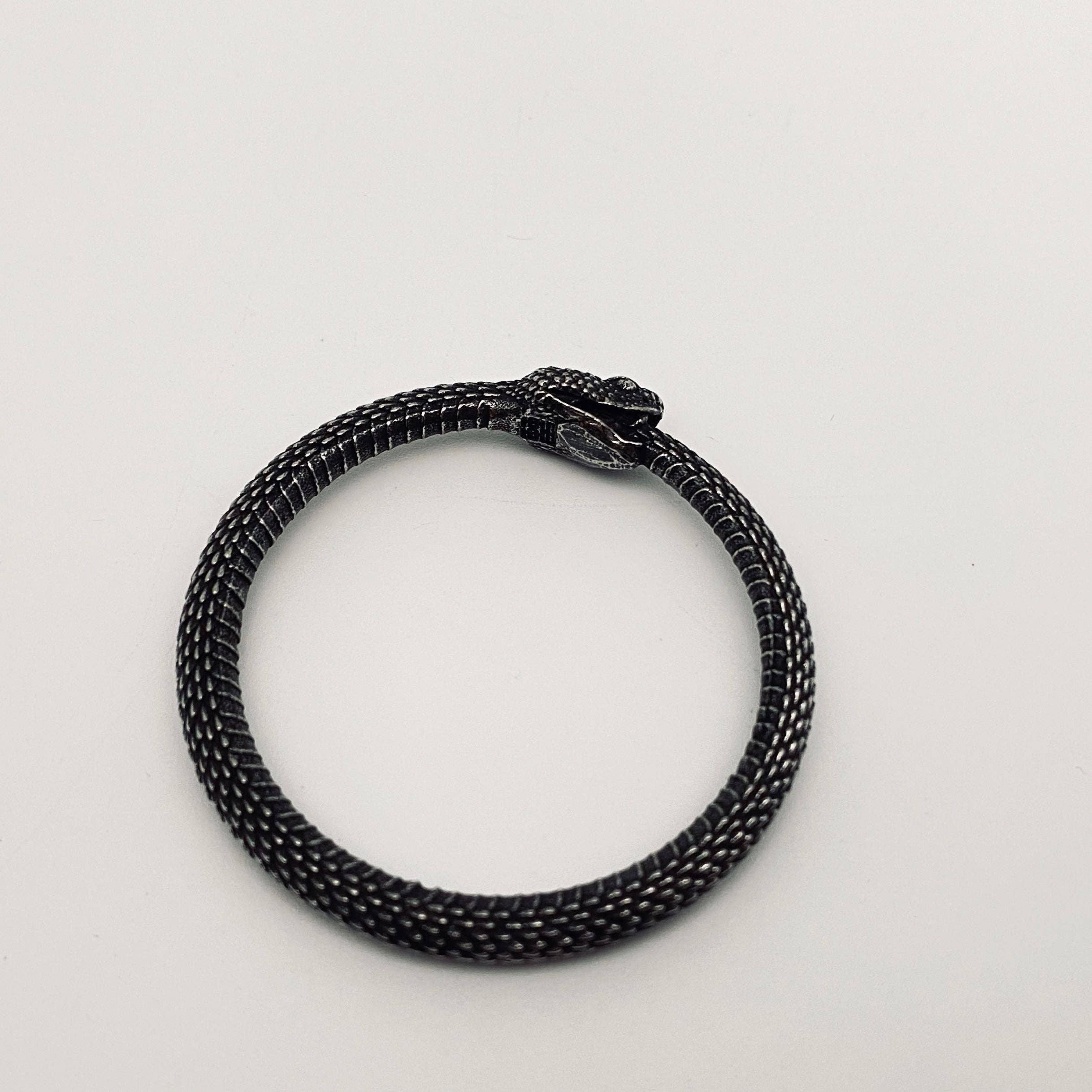 Mio Queena - Vente Breloques/médailles personnalisées - Plusieurs styles de pendentifs en acier inoxydable en forme de serpent8