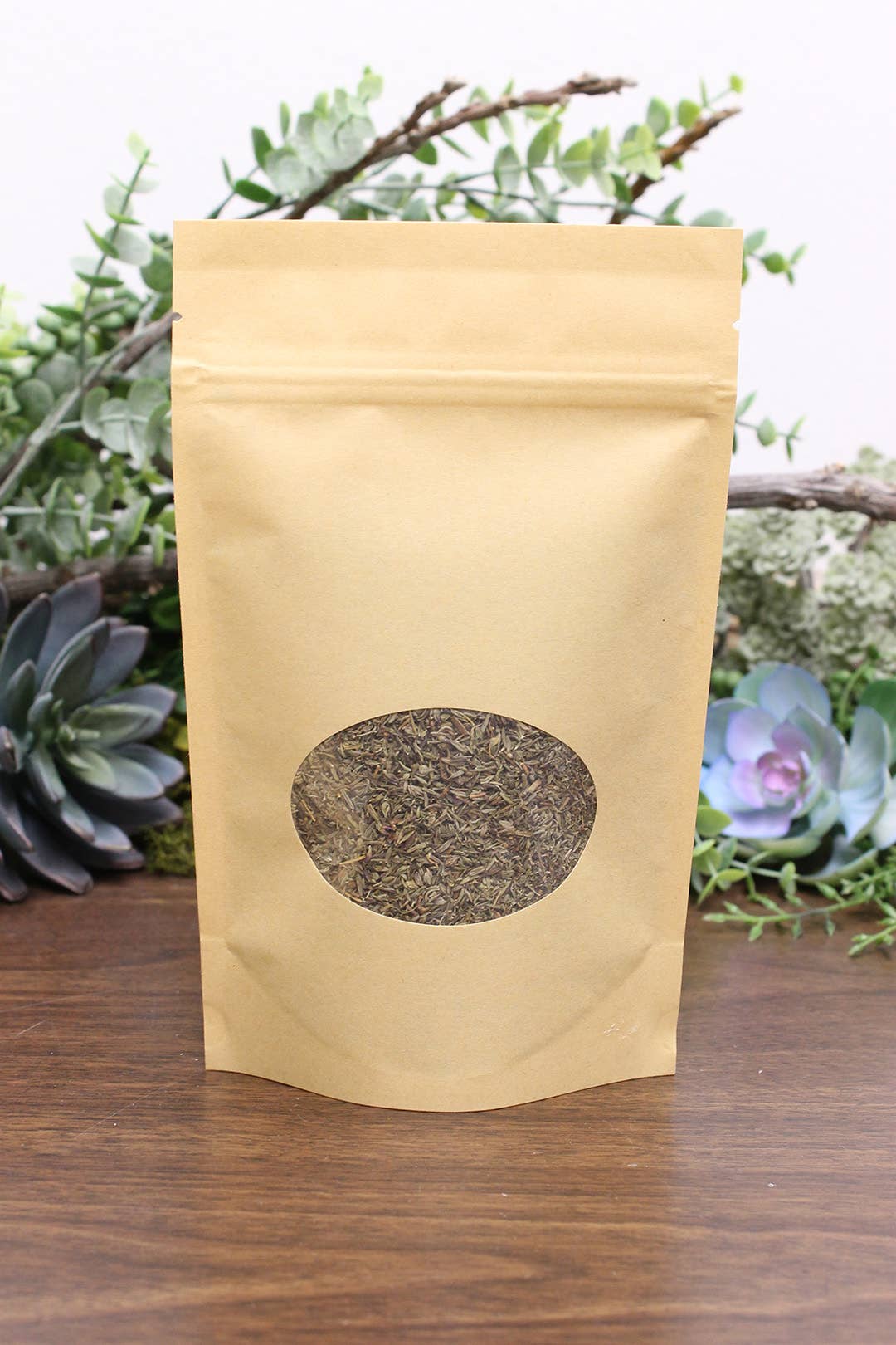 Crystal Rock Healing, LLC - Wholesale Herbs - Thyme Leaf Loose Herb 1oz Organic1