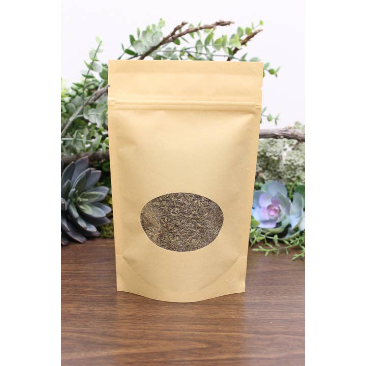 Crystal Rock Healing, LLC - Wholesale Herbs - Thyme Leaf Loose Herb 1oz Organic1