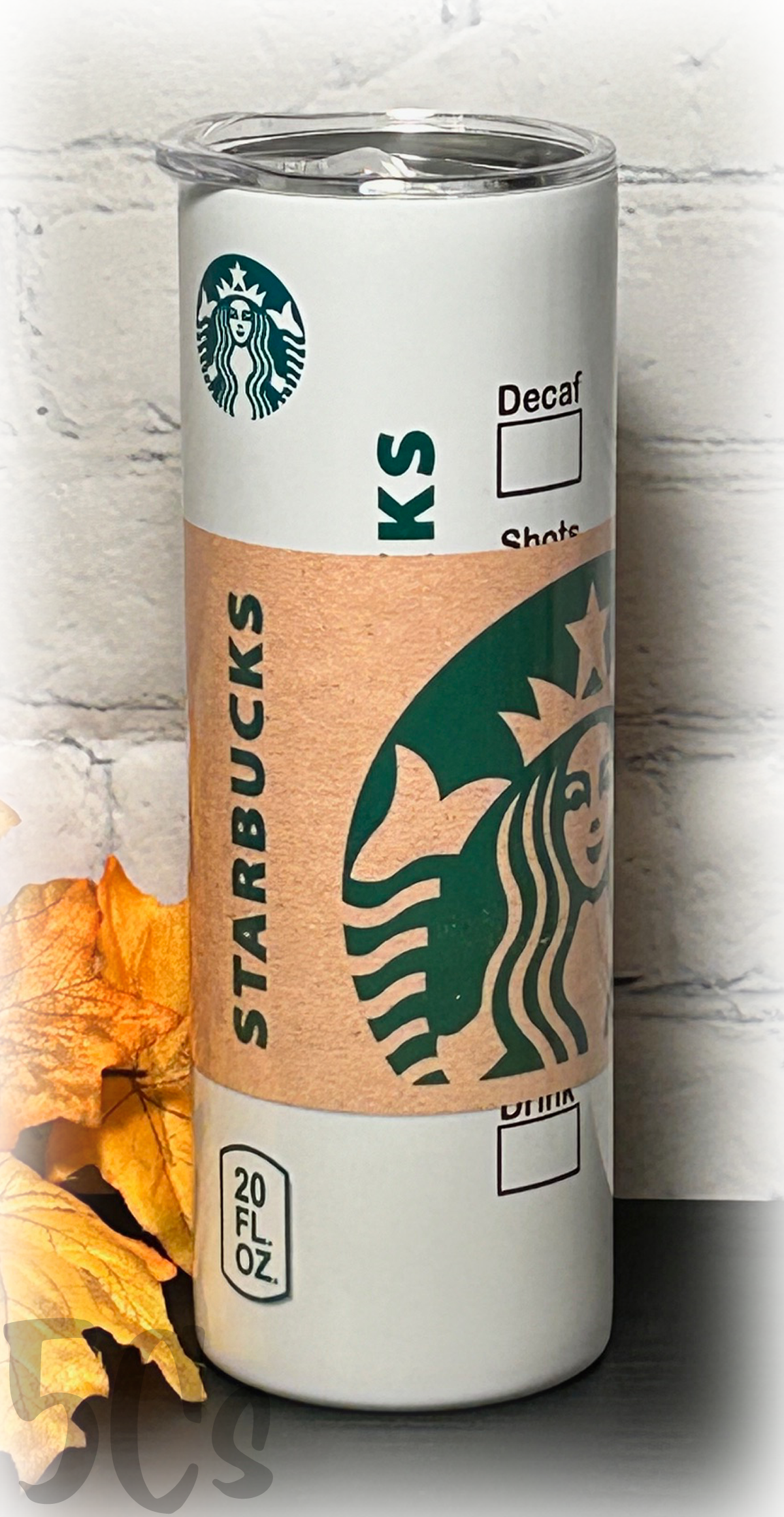 5C's Wholesale - Wholesale Insulated Mug/Tumbler - Classic Starbucks Tumbler1