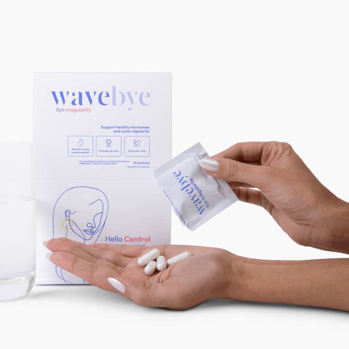 Adieu l'irrégularité pour la vente par Wave Bye Inc