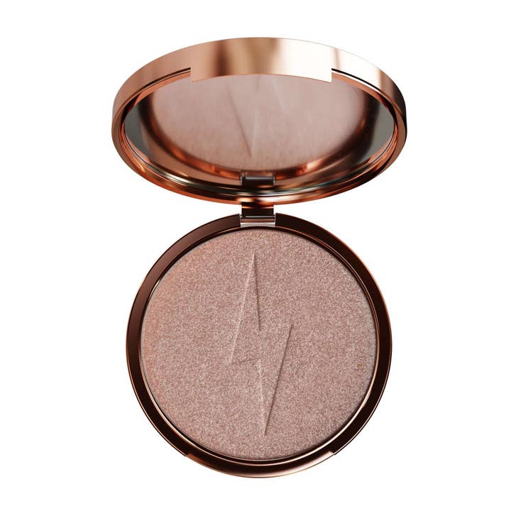 Illuminante Second Skin Powder - Tonalità: Euphoria per la vendita all'ingrosso da parte di Jolie Beauty