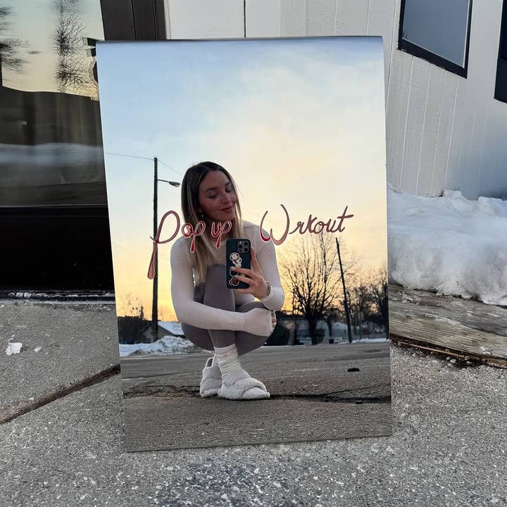 Signs and Mirrors - Wholesale Sign - #003 - Mirrored Stainless Steel A-Frame Sidewalk Sign1