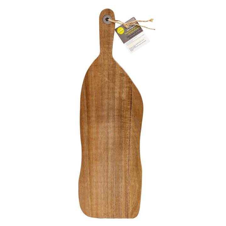 Luciano Gourmet - Wholesale Cutting Board - Luciano Gourmet Acacia Wood Serving/Cutting Board