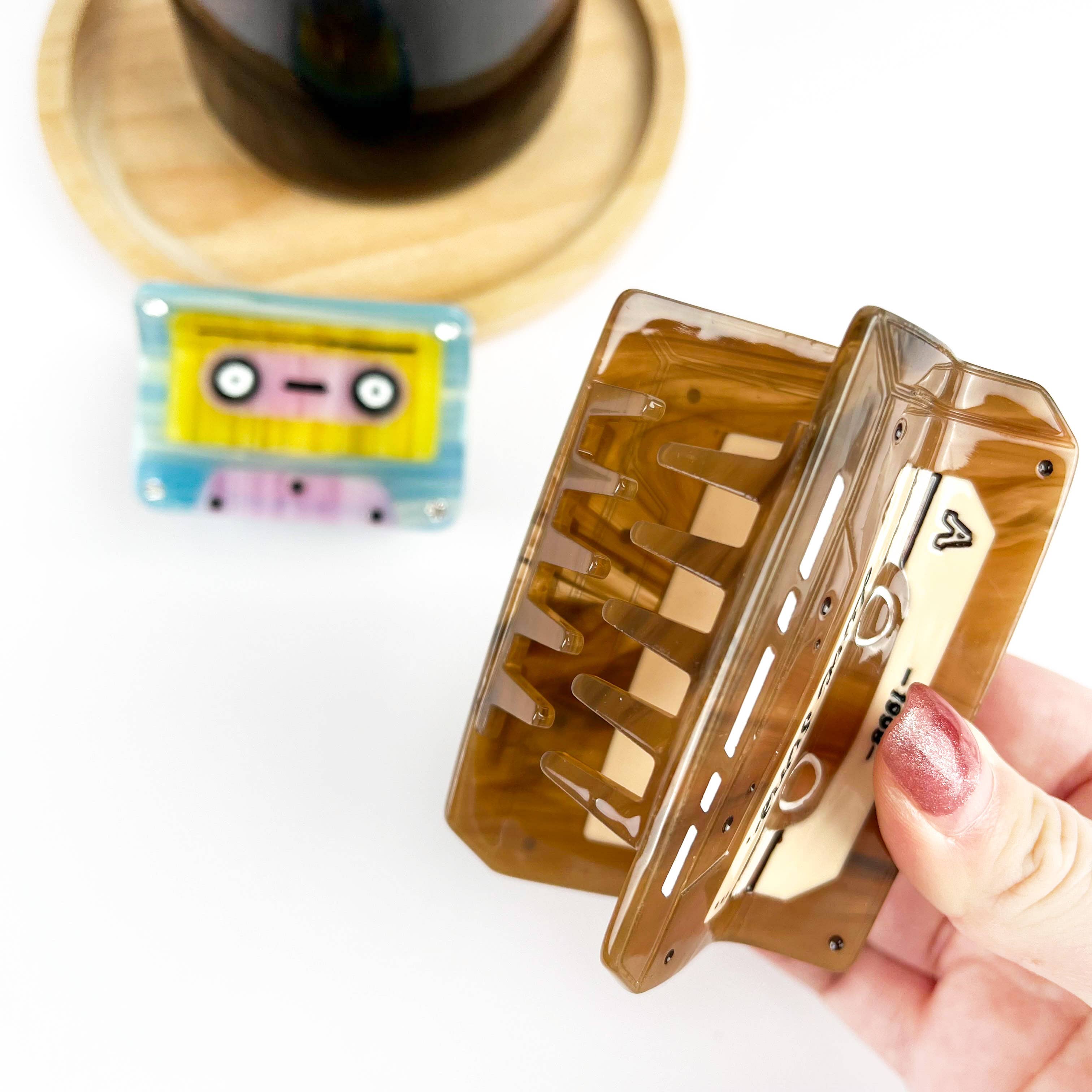 TheDivaSoap – wholesale Hair clip – Women’s – Tape Hair Clip,Acetate Creative Hair Claw7