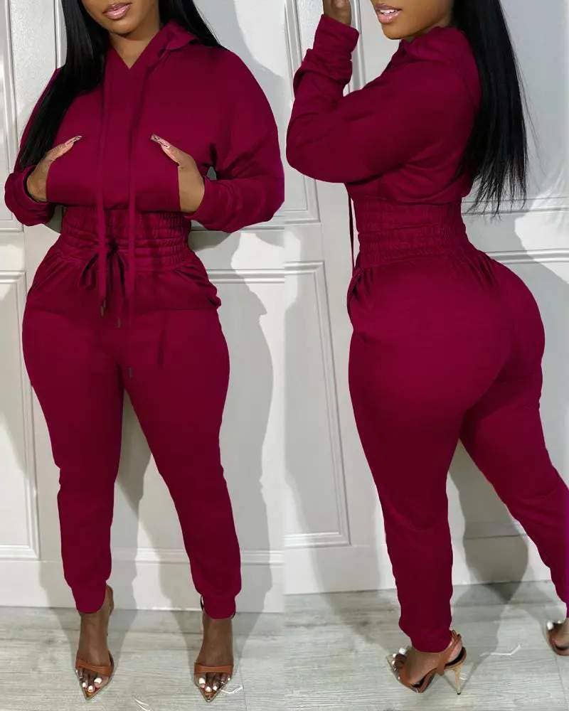 Flarix – wholesale Top & skirt set – Women's – casual sportswear outfit for women18