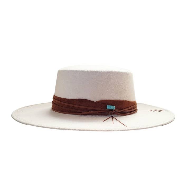 PETRA SAVAGE - Wholesale Fedora - Women's - TASHA
