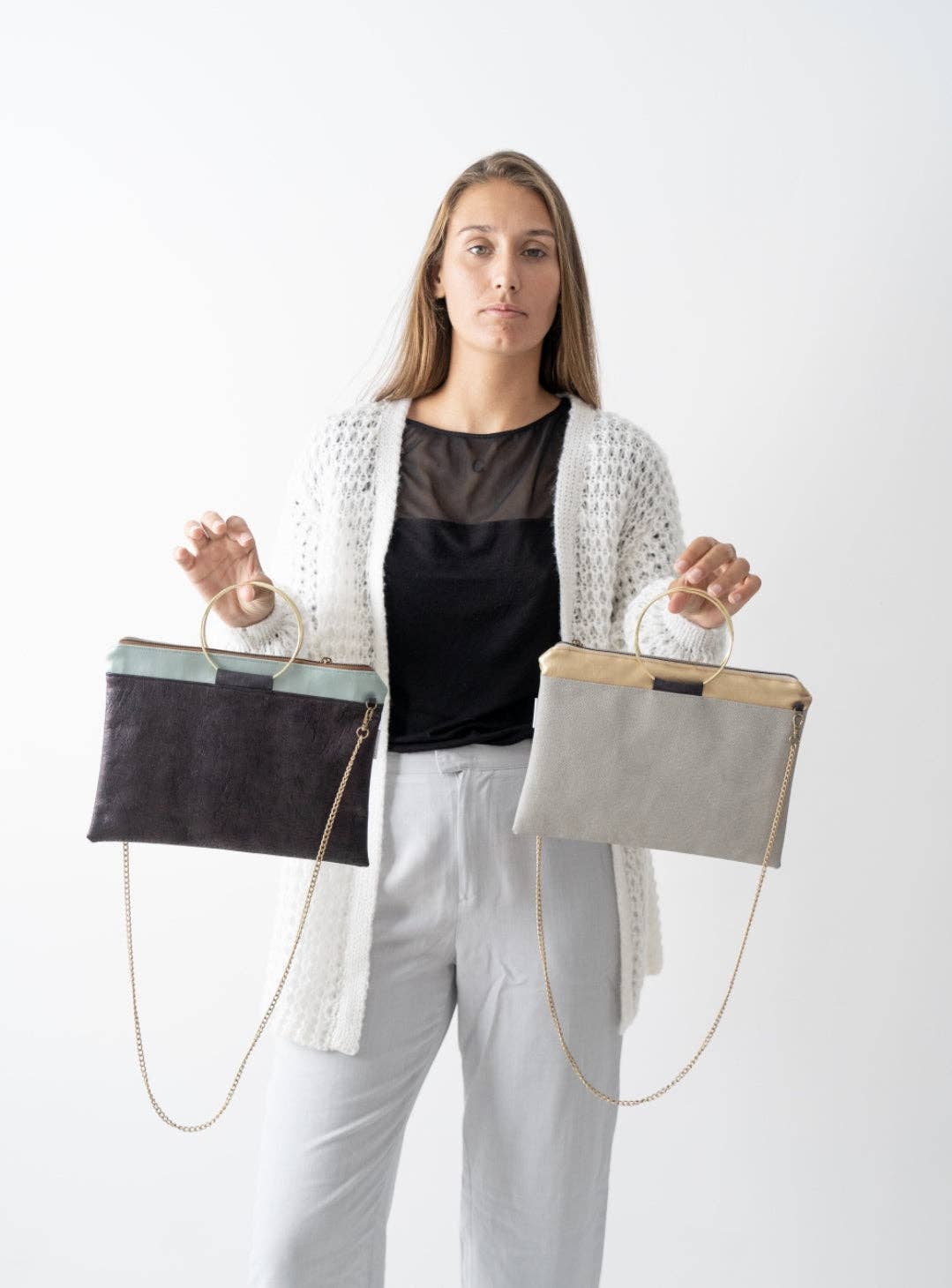 LICHIS BLANCOS – wholesale Shoulder bag – women's – Galena3