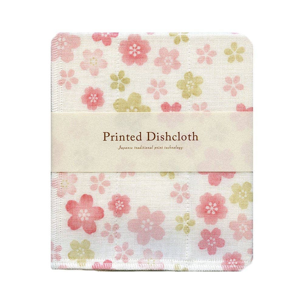 IPPINKA - Wholesale Dishcloth - Nawrap Printed Dishcloth15