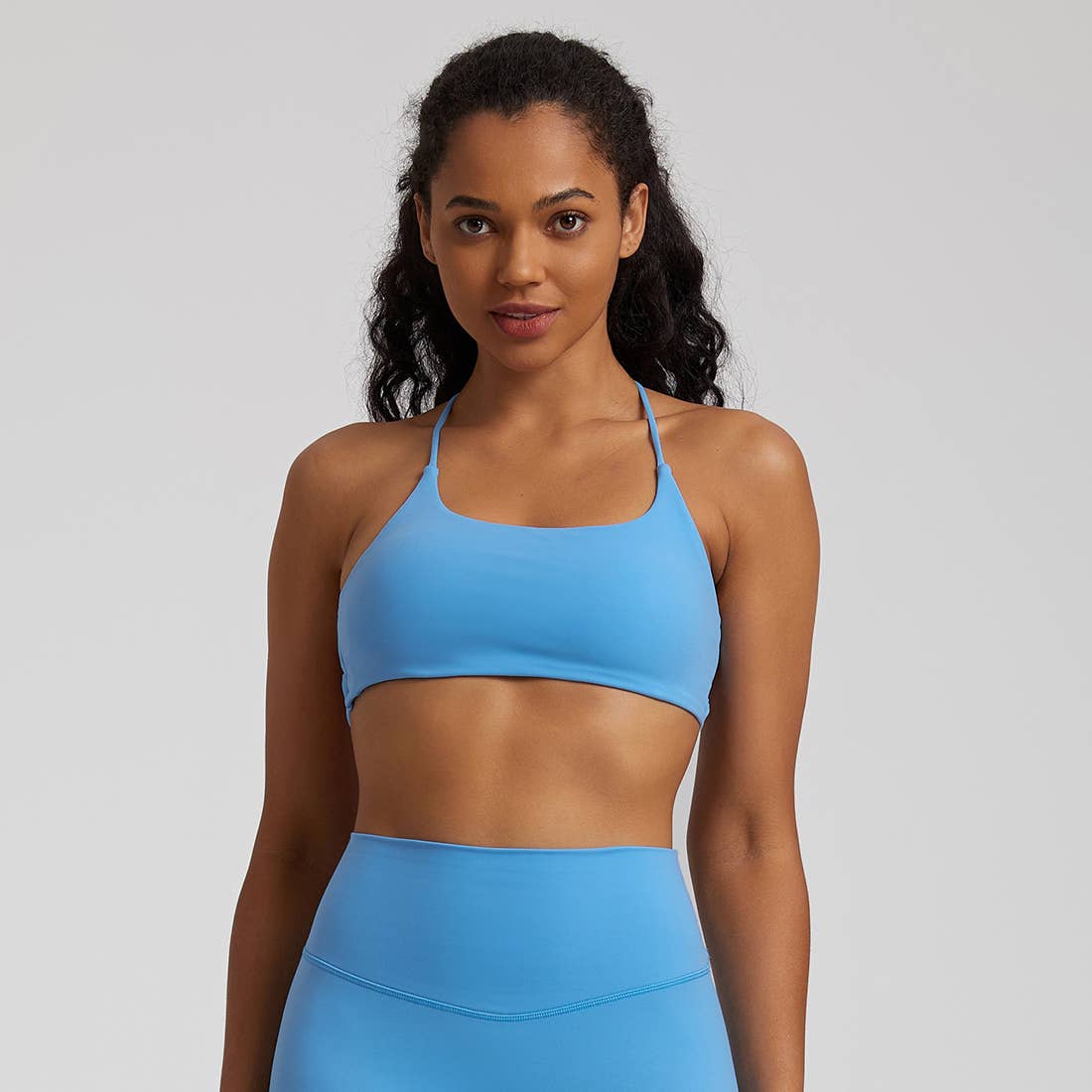 Sodalemon - Wholesale Sports Bra - Women's - Thin Straps On The Back Crossover Beauty Back Sports Bra5