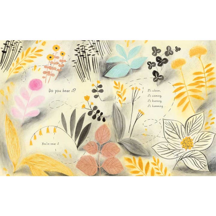 Simon & Schuster - Wholesale Book - Kids - Honeybee by Kirsten Hall