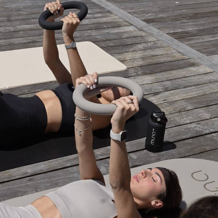 MUNA WELLNESS - Wholesale Fitness Equipment - Dumbbell Ring3