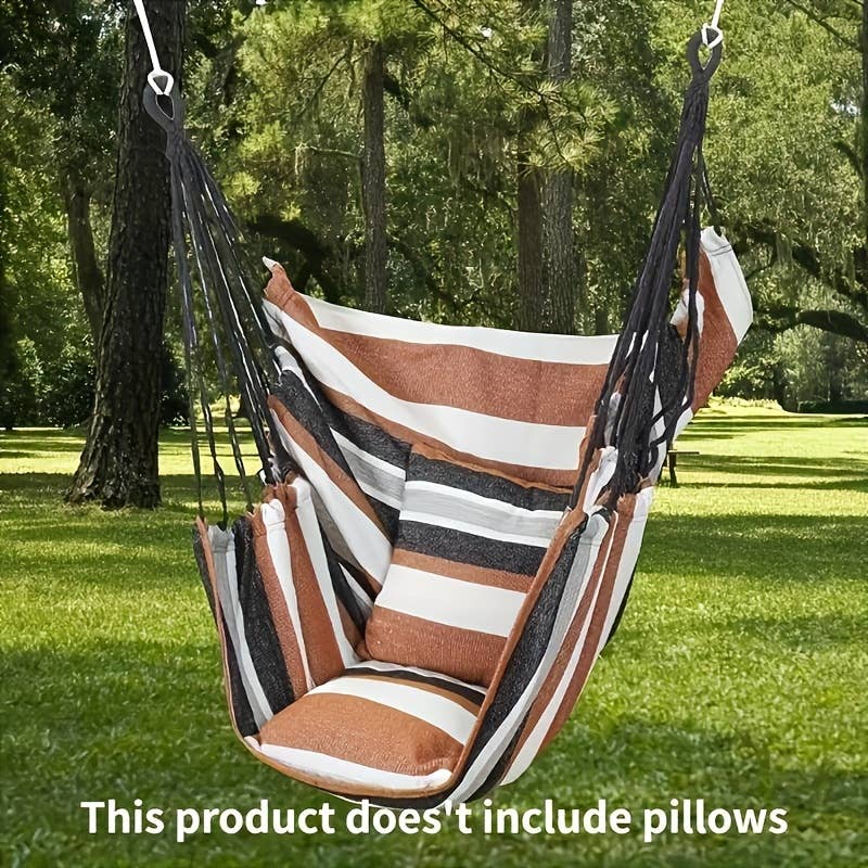 Shop Celino - Wholesale Tree Swing - Canvas Hammock Chair - Indoor/Outdoor Swing6