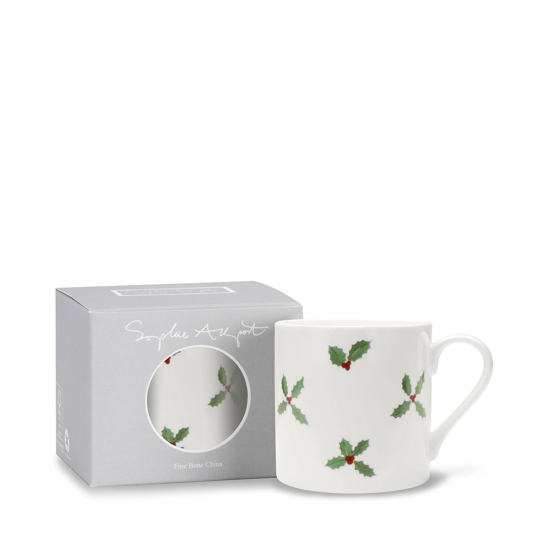 Sophie Allport – wholesale Kaffekoppar – Holly & Berry-mugg6
