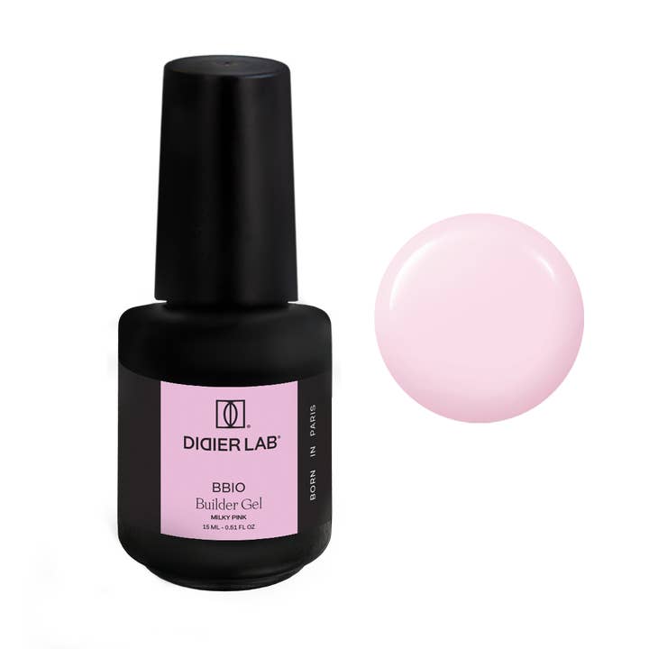 DID-LAB COSMETICS IBERIA - Wholesale Nail Hardener/Strengthener - Didier Lab Builder Gel BBIO, HEMA & TPO free, 15 ml5