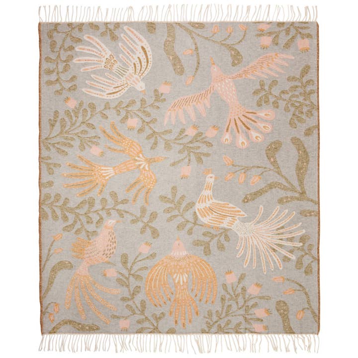 Danica Studio - Wholesale Throw Blanket - Plume Throw