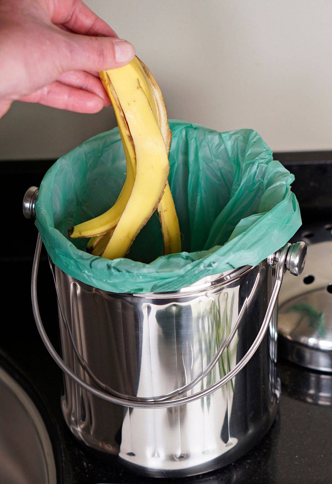 RSVP International - Wholesale Food Storage Wrap/Bag - 6 Liter Biobag (50 Count)2