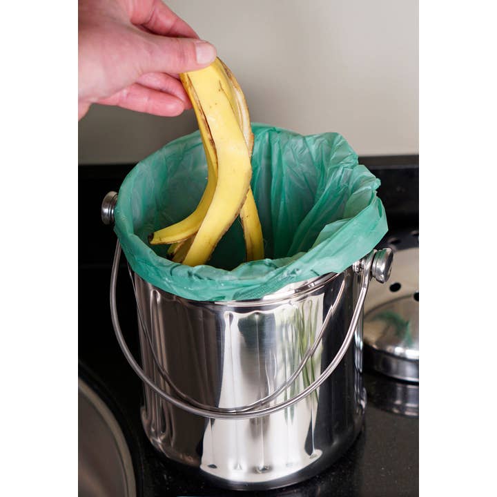 RSVP International - Wholesale Food Storage Wrap/Bag - 6 Liter Biobag (50 Count)2