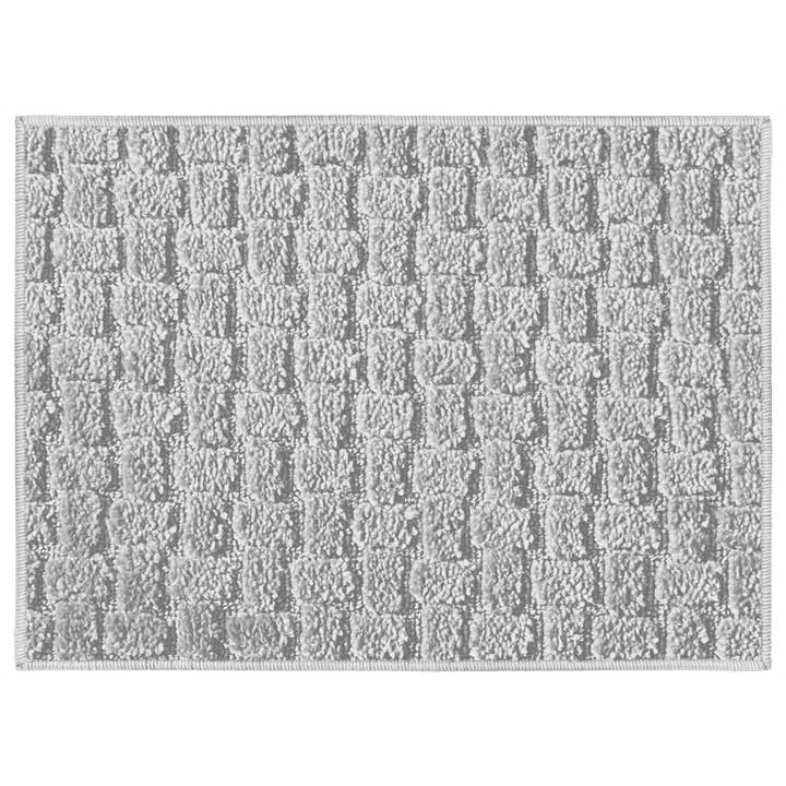 Basket Weave Rug - Quiet Gray for wholesale by Nedia Home